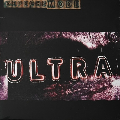 Depeche Mode - Ultra (Европа 2017г.)