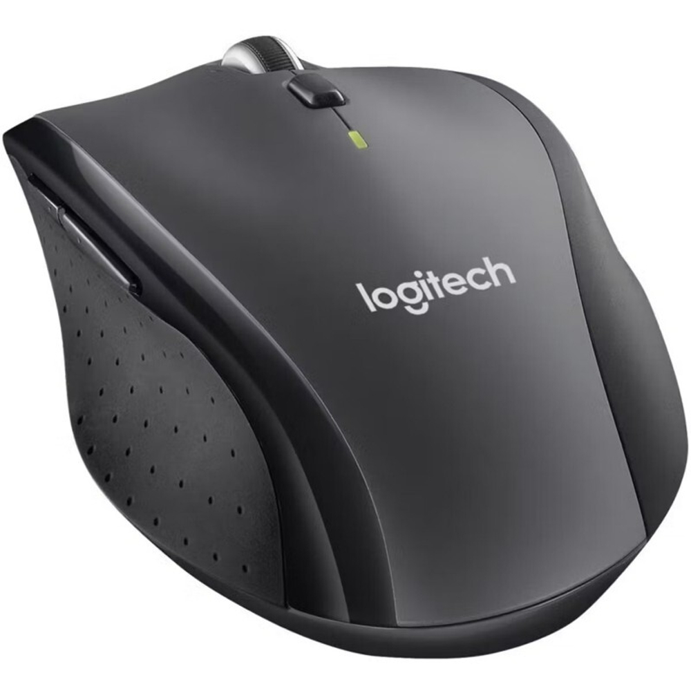 Мышь Logitech M705 Marathon, Charcoal (беспроводная 2.4 GHz)