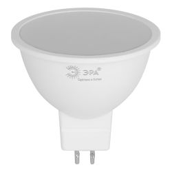 Лампа светодиодная ЭРА GREEN LINE LED MR16-6W-840-GU5.3 GL 6Вт софит яркий белый свет GU5.3 | Лампы cветодиодные Точечные (Софиты) (MR, PAR)
