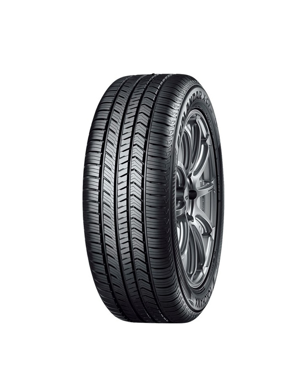 Летняя шина Yokohama Geolandar X-CV G057 (275/55 R19 111W)