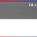 Вытяжка OASIS NF-60G