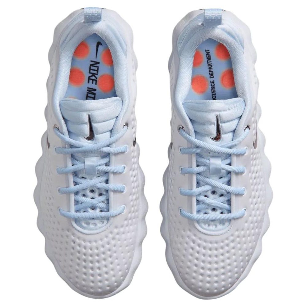 Nike Mind 002 Breathable Training Shoes Unisex Gray Blue