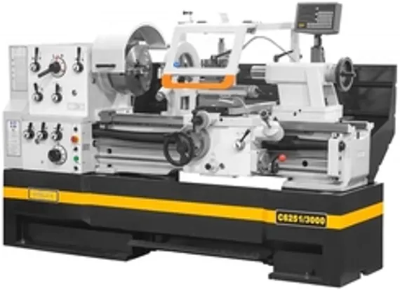 Станок токарно-винторезный STALEX C6256/2000