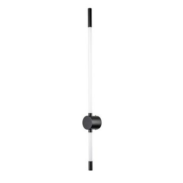 Бра 10W 4000К V000047L 14008/1W Black белый/черный Filato Indigo