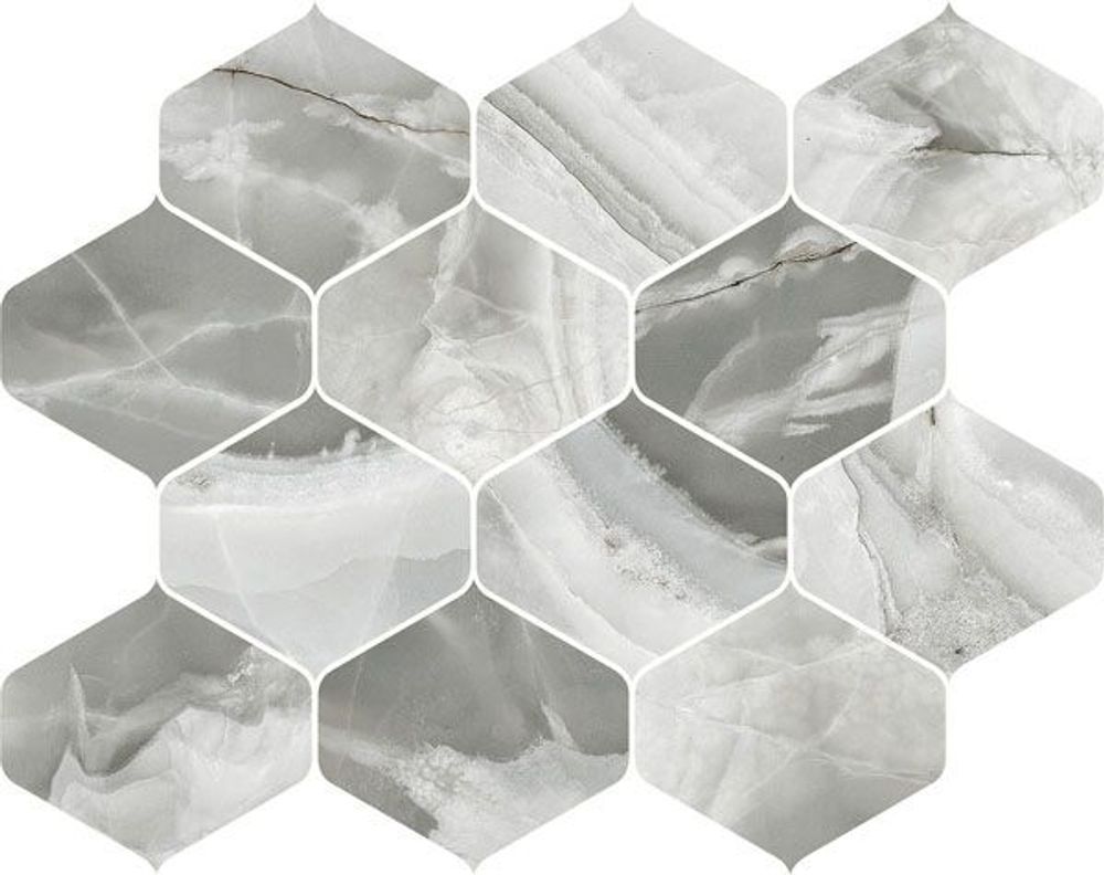 Мозаика Jade Mosaico Ninfa Perla (82056)