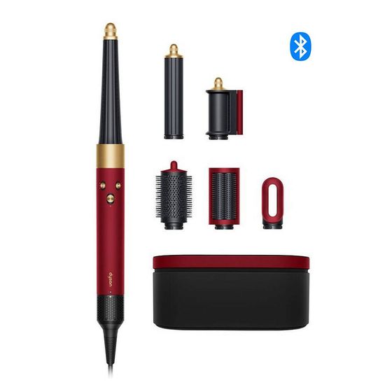 Фен-стайлер Dyson Complete Long HS08 (Red Velvet/Gold) i.d.