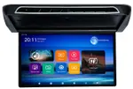 Монитор потолочный моторизированный- ERGO ER1560AT с экраном 15.6” (1920х1080 FullHD, Android, ) черный