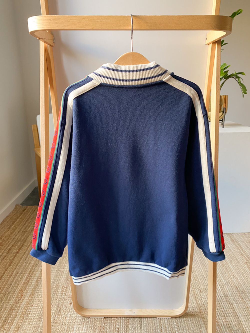 Хлопковая толстовка Gucci, 128