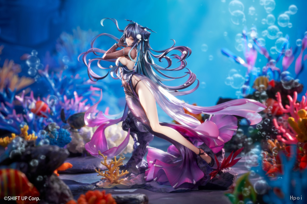 Little Mermaid - Abyss Flower