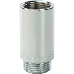 Удлинитель ВР/НР хромированный 3/4"X50