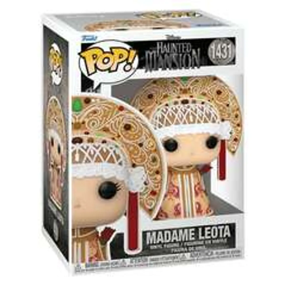 Funko POP! Disney. The Haunted Mansion: Madame Leota (1431)