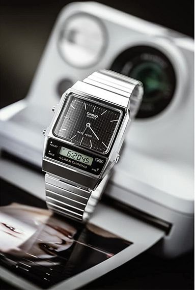 Наручные часы Casio AQ-800E-1A