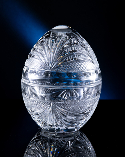 Сувенир "Яйцо"( Хрусталь) 200130