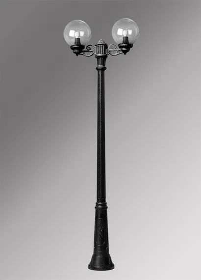 Наземный фонарь Globe 250 G25.157.S20.AXE27 Fumagalli