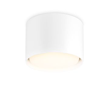 Накладной точечный светильник 1*GX53 TN5301 WH белый GX Tech Ambrella