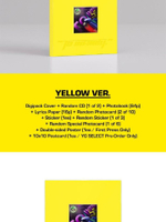 Альбом MINO - TO INFINITY. 3rd Album RANDOM Version