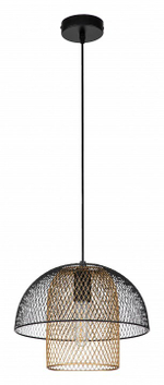 Подвесной светильник Indigo Forza 10006/A/1P Black