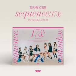 Альбом CSR - Sequence : 17& 1st Single Album