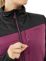Куртка VIKING Blast Lady Black/Fuchsia (US:S)