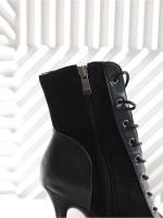 Хилсы на литой колодке для танцев high heels