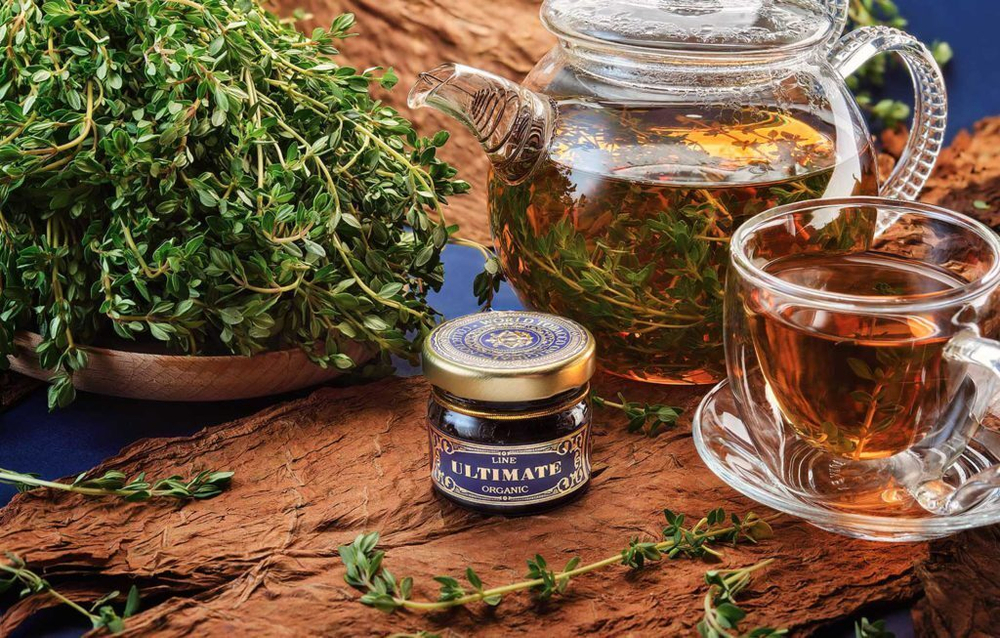 WTO Ultimate Organic - Горный чабрец (250г)
