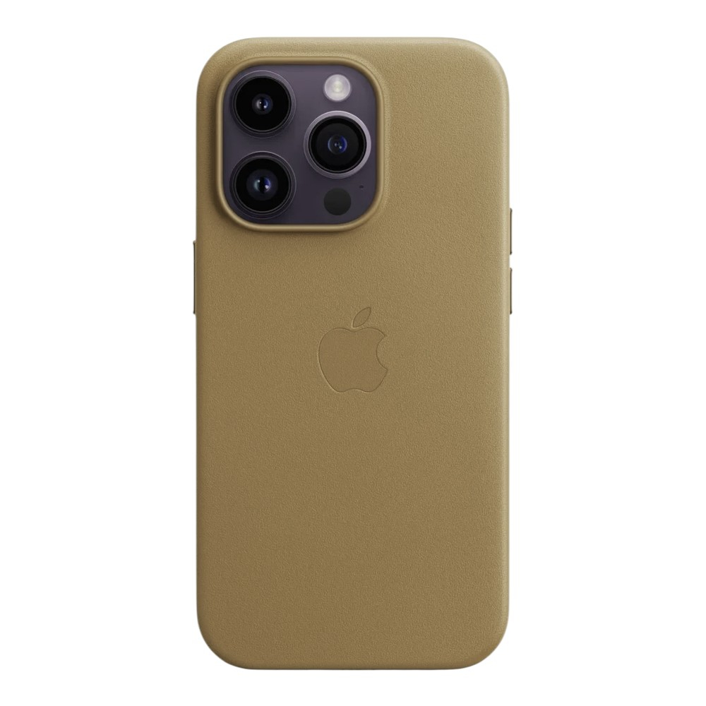 Leather Case MAGSAFE для iPhone 13
