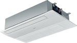Сплит-система кондиционер кассетный Haier AB35S2SA1FA/1U35S2SM3FA на 30 м²