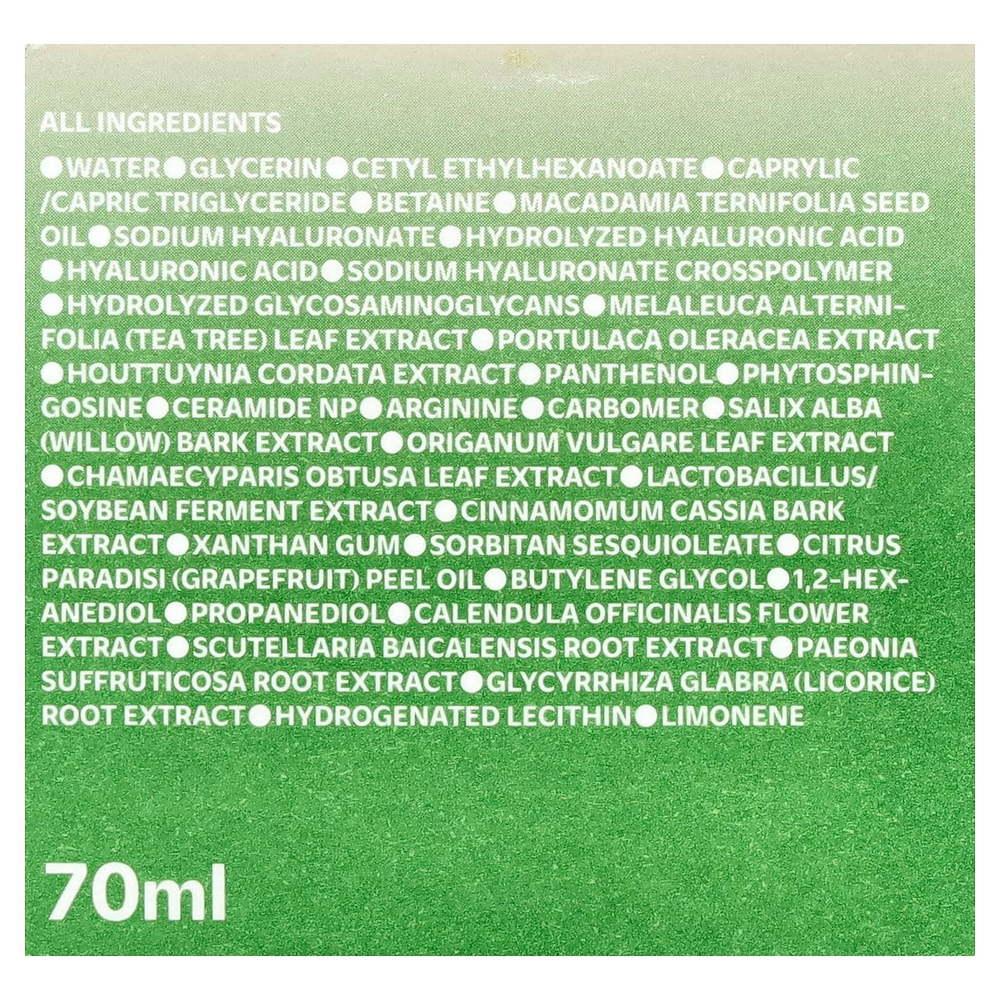 isoi, Moisture Dr. крем, 70 мл