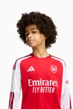 Футболка с длинными рукавами adidas Arsenal FC 26/27 Home Junior