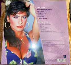 Sabrina — All About Boys (LP)