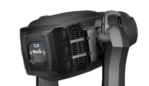 MARTIN MAC Encore Wash CLD вращающаяся голова Wash, 468Вт