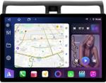 Магнитола для Suzuki Swift 3 2004-2010 - FarCar GX877 монитор 13" 2K QLED на Android 13, TS10, 6+128, CarPlay, 4G SIM-слот