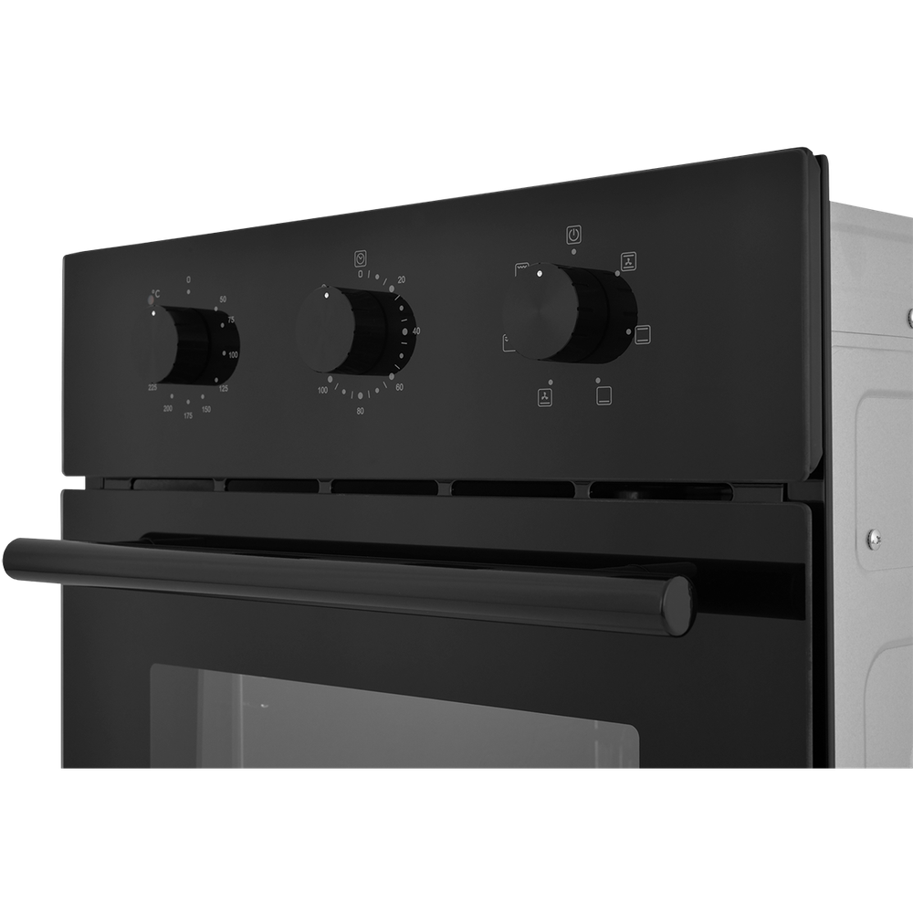 Встраиваемый духовой шкаф ZUGEL ZOE604B