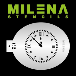 Трафарет Milena C2