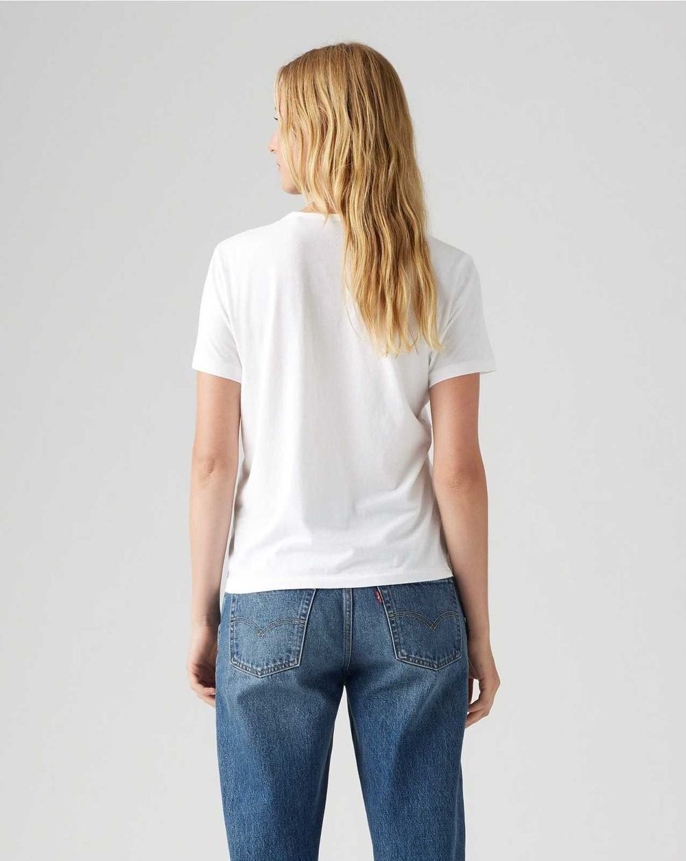 Футболка женская LEVI'S GRAPHIC ICONIC TEE