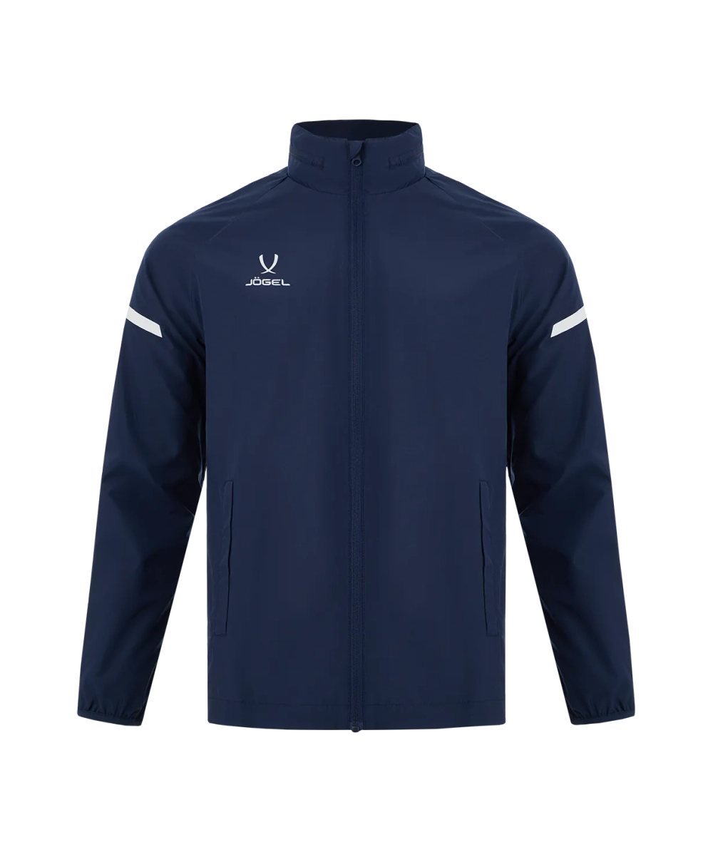 Куртка ветрозащитная CAMP 2 Rain Jacket, темно-синий