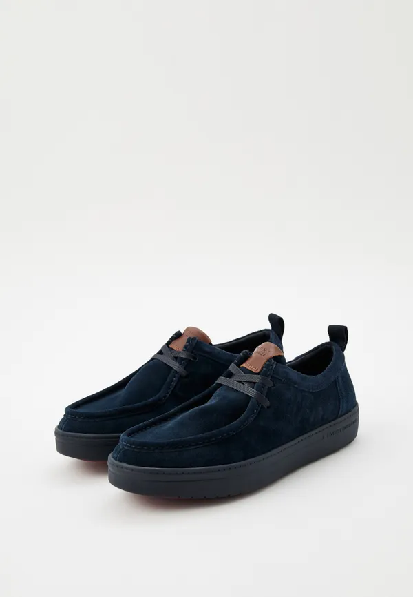 Кроссовки мужские TOMMY HILFIGER MODERN LIGHT SUEDE M