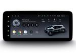 Магнитола для Toyota RAV4 5 2023-2025 (рынок Китай, ШГУ 10") - Teyes LUX ONE ROUND монитор 12.3" на Android 10, Быстрая, CarPlay, 4G SIM-слот