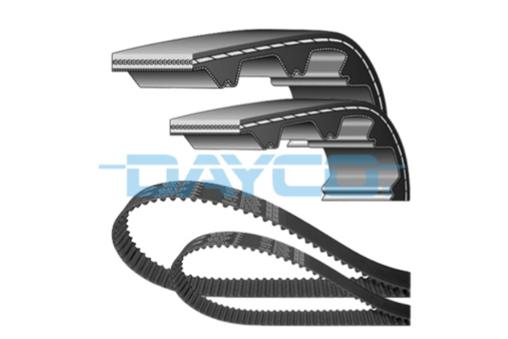 Dayco Ремни ГРМ (Комплект 2шт) Ducati 941073 73740211A