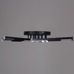 24090-0.3-06 BK светильник потолочный Reluce, LED