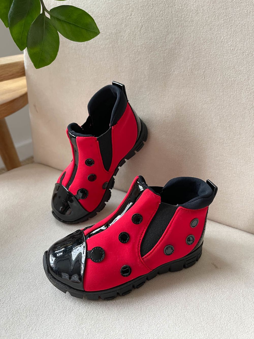 Новые ботинки Dolce&Gabbana, 22,5