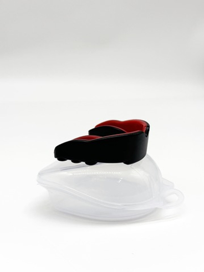 Капа Tomorrow Star ProGuard Black/Red