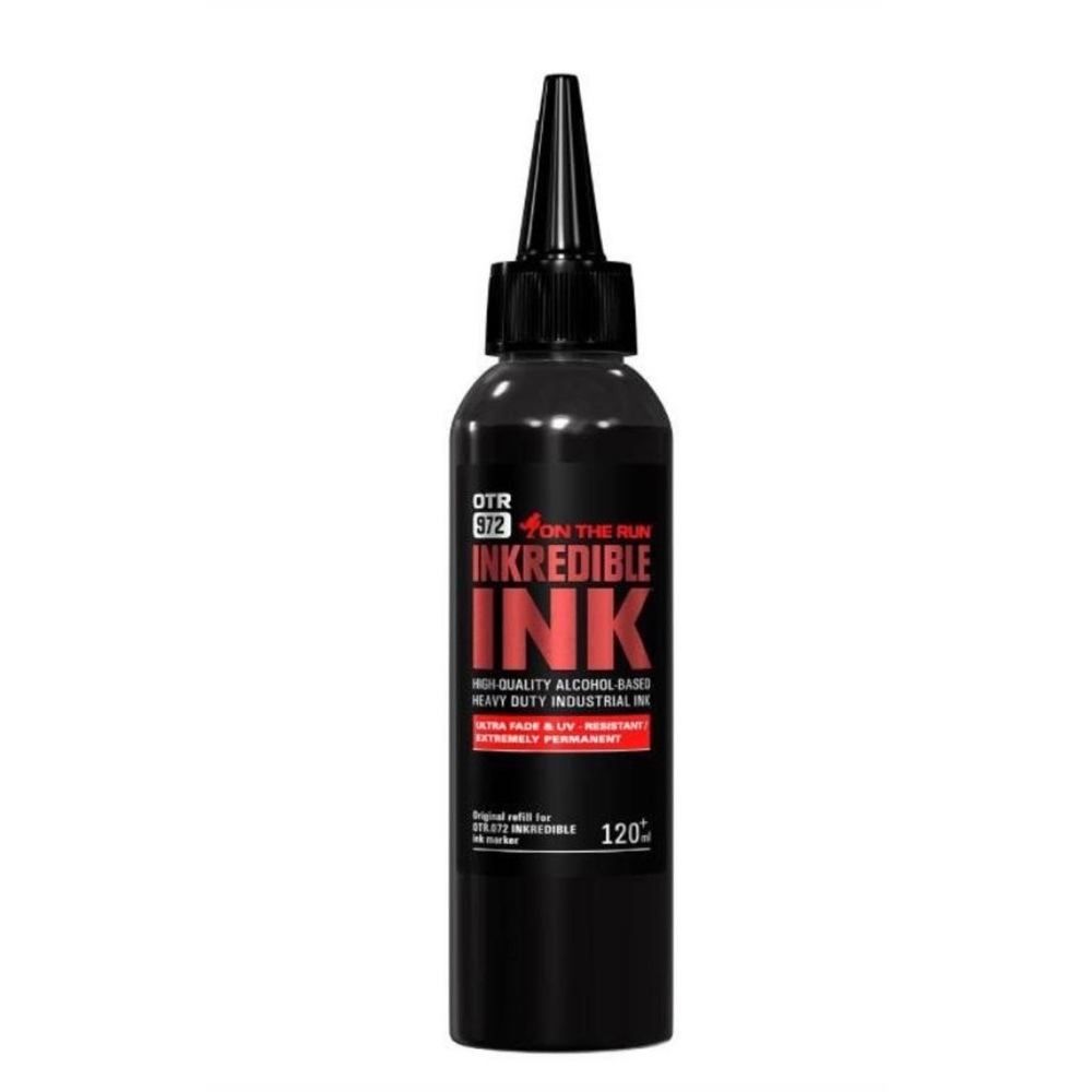 Заправка OTR.972mini INKREDIBLE - 120мл