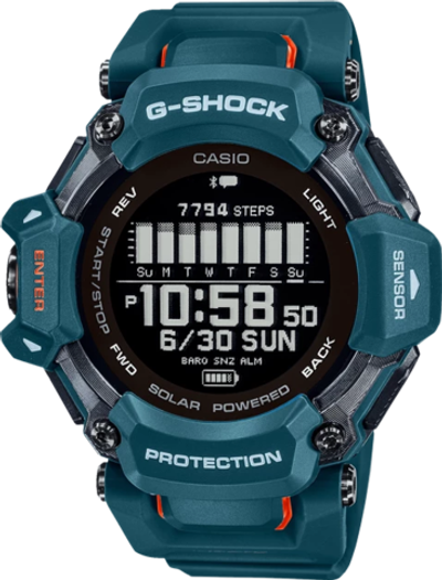 Часы Мужские Casio G-Shock GBD-H2000-2E