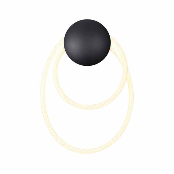 Настенный светодиодный светильник Odeon Light Hightech 4391/20WL