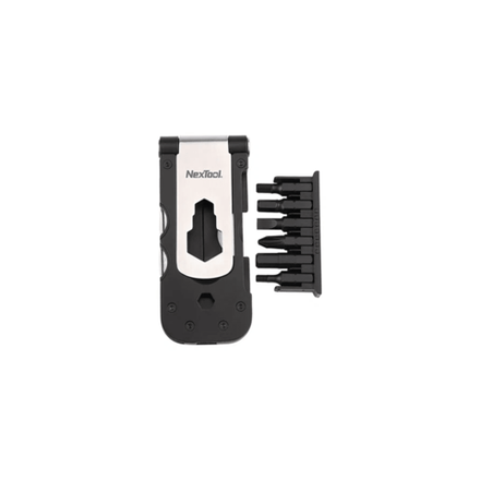 Мультитул Nextool (Xiaomi) Bicycle Tool, черный (NE0122)