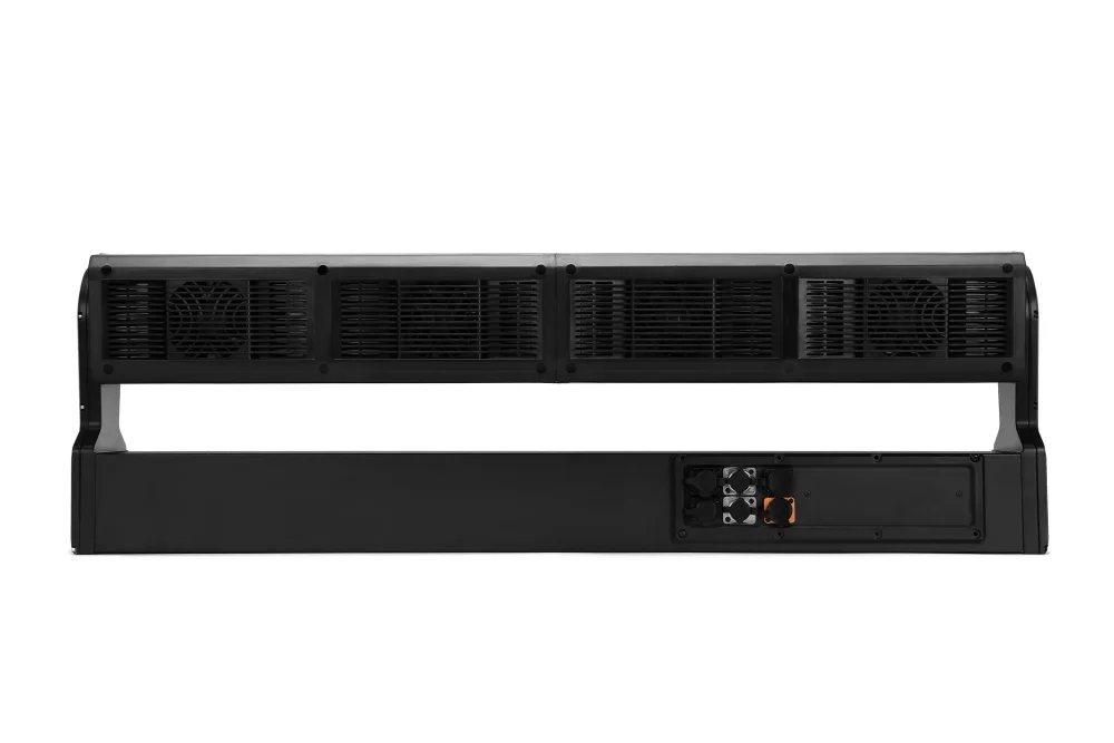 Zumen DIAMOND LINE 1060 IP — LED Bar RGBW 600 Вт 4-60° IP65 DMX512/RDM/Artnet