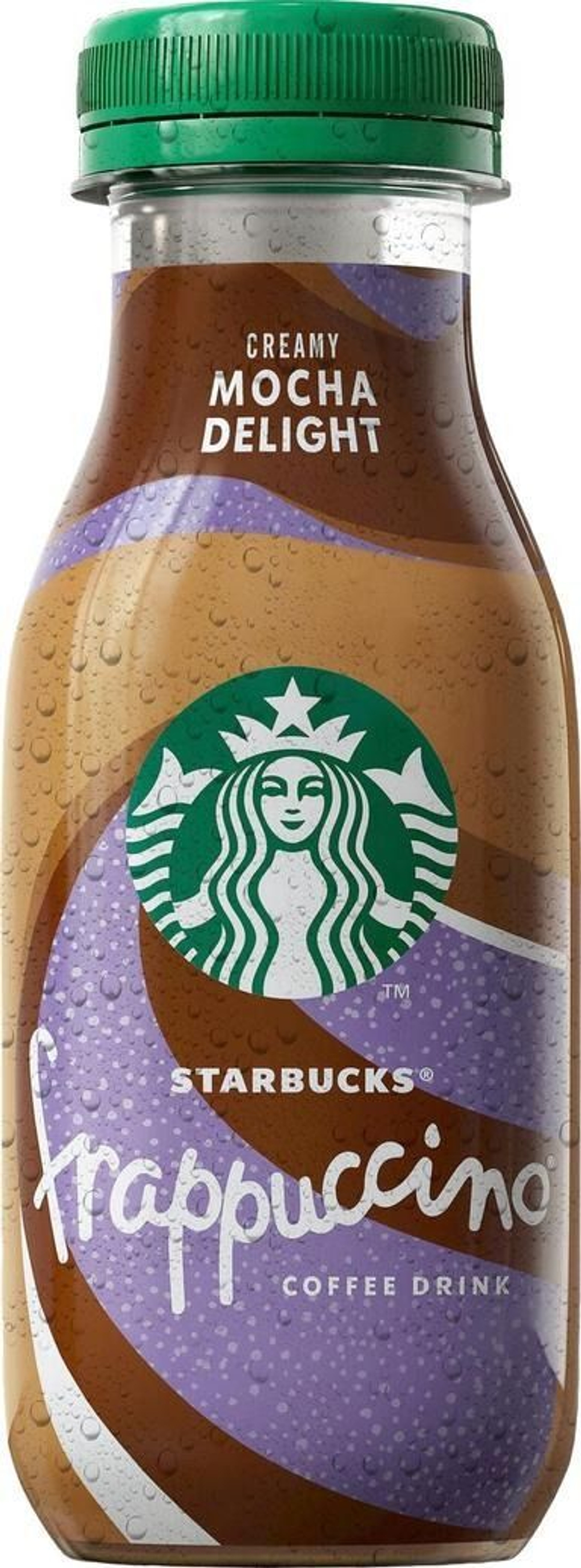 Кофейный напиток Starbucks Frappuccino Mocha Delight 250 мл (Из Финляндии)