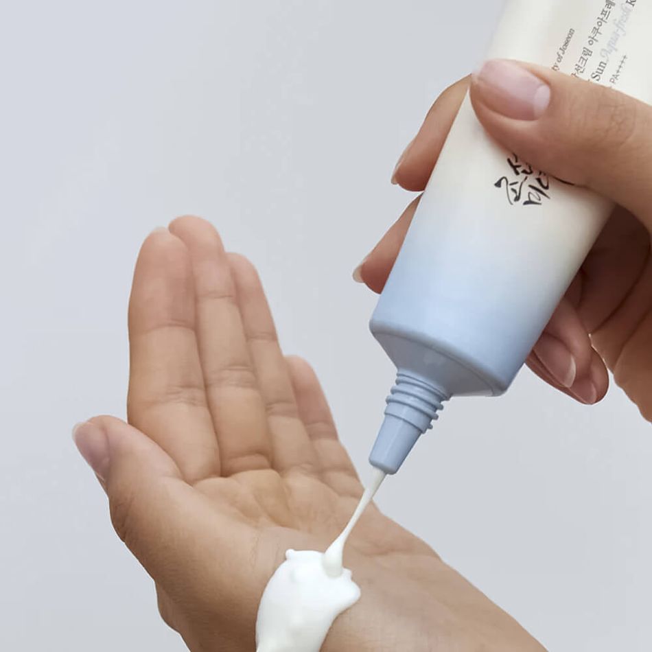 Солнцезащитный крем Beauty of Joseon Relief Sun Aqua-fresh — SPF50+ PA++++