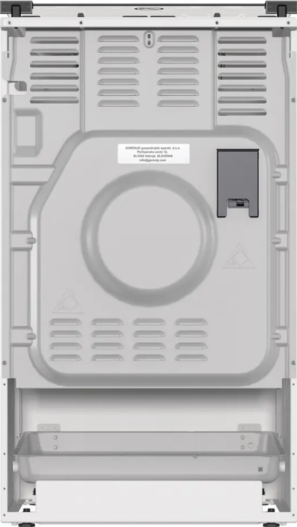 Газовая плита Gorenje GGI5C23WF